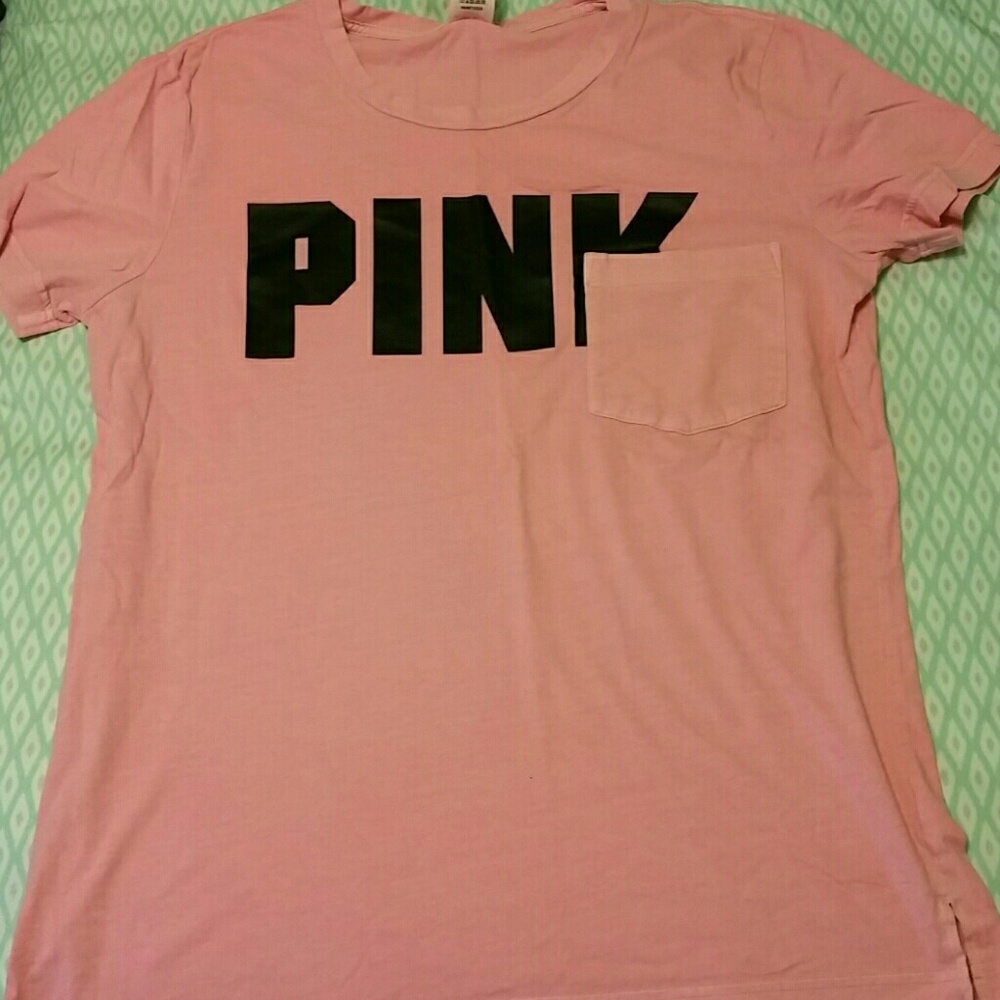 PINK t shirt